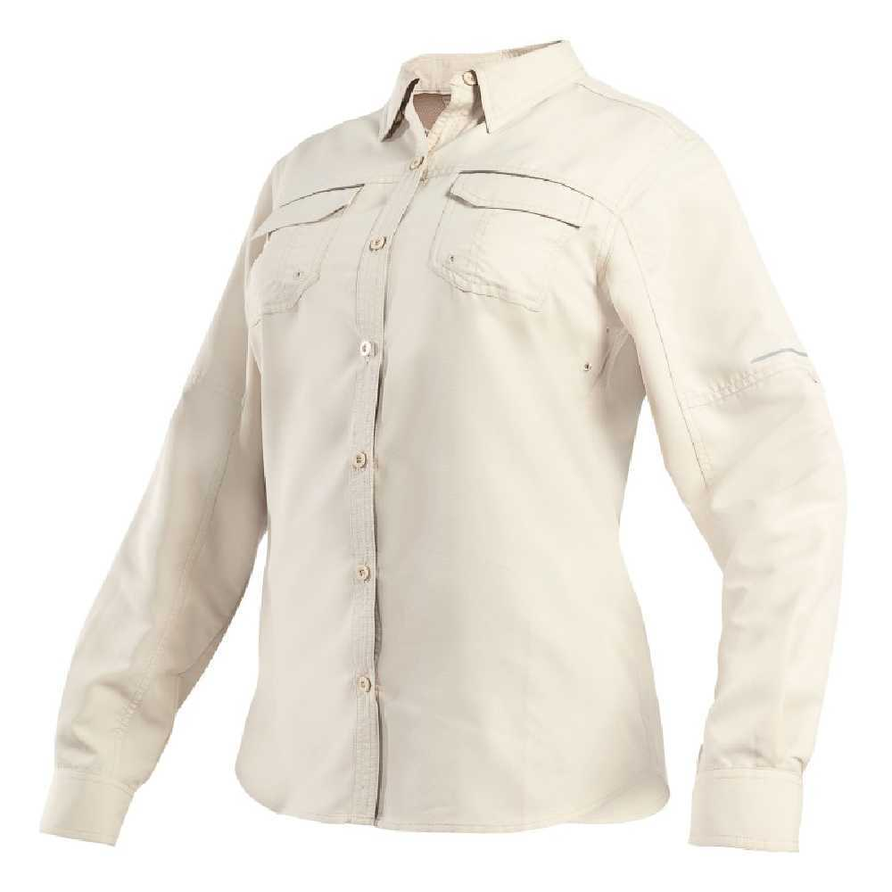 BLUSA OUTDOOR RIPSTOP JUBAE KAKHI T/L