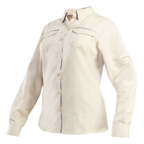 BLUSA OUTDOOR RIPSTOP JUBAE KAKHI T/S