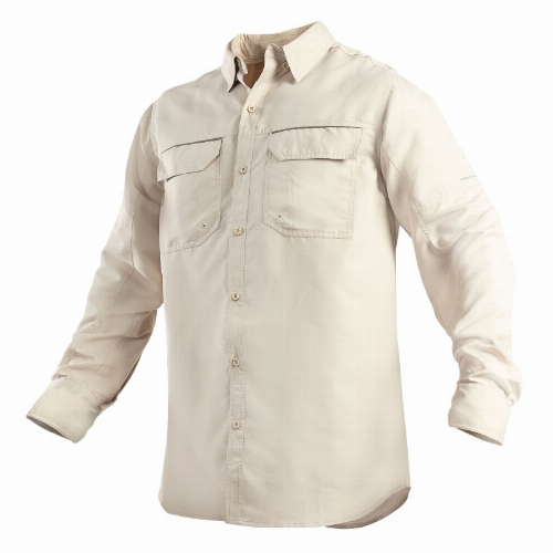 CAMISA OUTDOOR RIPSTOP JUBAE KAKHI T/S