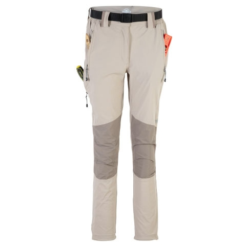PANTALON OUTDOOR RIPSTOP MOLLEN MUJER KAKHI T/XL
