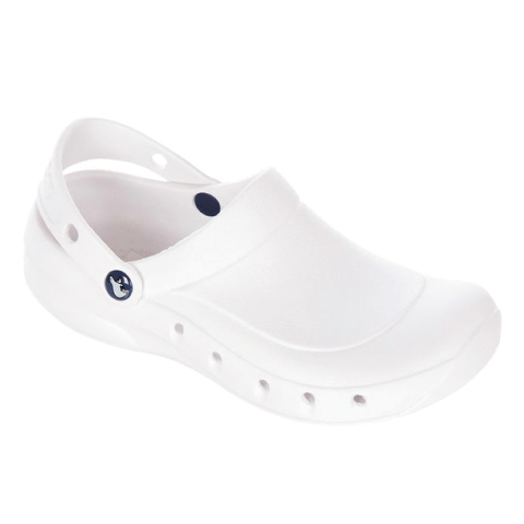 ZUECOS UNISEX LIGHT POLAR BEAR BLANCO T/44