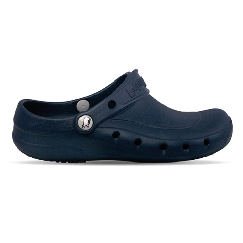 ZUECOS UNISEX LIGHT POLAR BEAR AZUL T/42