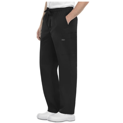PANTALON HOMBRE CORE STRETCH 4243 NEGRO - T/5XL