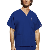 TOP HOMBRE ORIGINAL WW 4876 M/CORTA AZUL - T/L