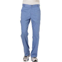 PANTALON REVOLUTION WW140 HOMBRE CELESTE - T/M