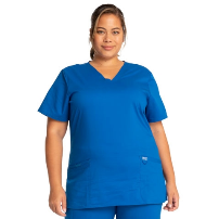 TOP REVOLUTION WW620 MUJER AZULINO - T/L