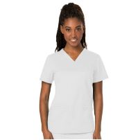TOP REVOLUTION WW620 MUJER BLANCO - T/XL