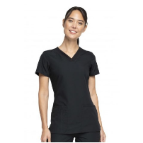 TOP ORIGINAL WW645 MUJER NEGRO - T/XS