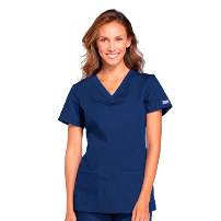 TOP ORIGINAL WW645 MUJER AZUL - T/4XL