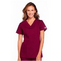TOP ORIGINAL WW645 MUJER BURDEO - T/XXS