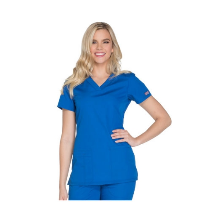 TOP ORIGINAL WW645 MUJER AZULINO - T/XXS