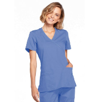 TOP ORIGINAL WW650 MUJER CELESTE - T/XXS