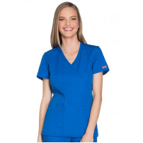 TOP ORIGINAL WW650 MUJER AZULINO - T/L