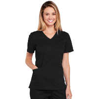 TOP CORE STRETCH 4710 MUJER NEGRO - T/XXS