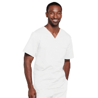 TOP HOMBRE CORE STRETCH 4725 M/CORTA BLANCO - T/S