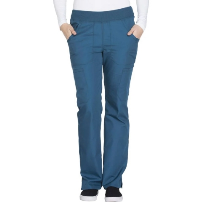 PANTALON MUJER ORIGINAL WW210 AZUL PETROLEO- T/XL