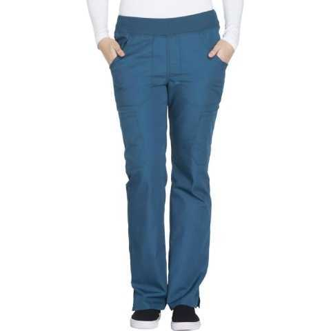 PANTALON MUJER ORIGINAL WW210 AZUL PETROLEO- T/4XL