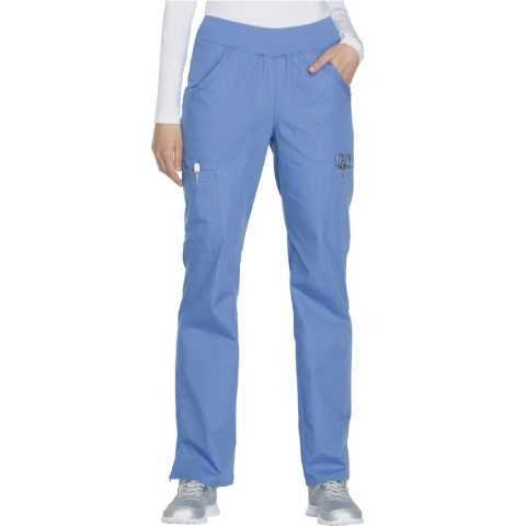 PANTALON MUJER ORIGINAL WW210 CELESTE - T/4XL