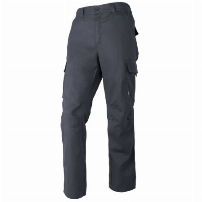 PANTALON GAB. CARGO TRAB. PRACTICAL LINE GRIS - T/L
