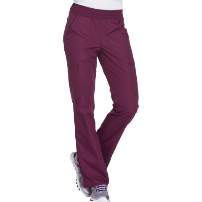 PANTALON MUJER ORIGINAL WW210 BURDEO - T/M