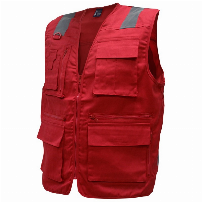 GEOLOGO GAB. PRACTICAL LINE ROJO - T/S