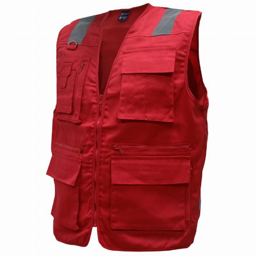 GEOLOGO GAB. PRACTICAL LINE ROJO - T/XXL