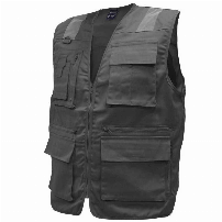 GEOLOGO GAB. PRACTICAL LINE GRIS - T/XXL