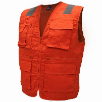 GEOLOGO GAB. PRACTICAL LINE NARANJO - T/XL