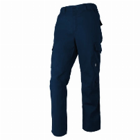 PANTALON GAB. CARGO TRAB. PRACTICAL AZUL - T/XXL