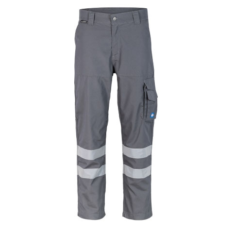 PANTALON ALERCE C/REFLEC. GRIS - T/M