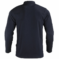 POLERA SMOOTH C/CUELLO HOMBRE M/LARGA - TW