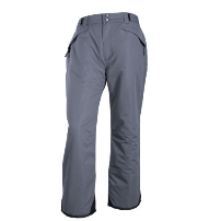 PANTALON TÉRMICO HOMBRE GRIS T/M