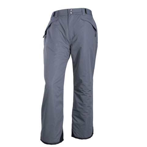 PANTALON TÉRMICO HOMBRE GRIS T/XXL