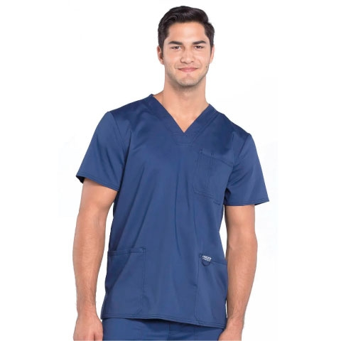 TOP REVOLUTION WW670 HOMBRE AZUL - T/XS