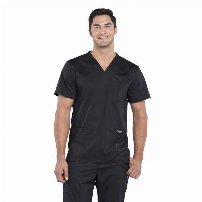 TOP REVOLUTION WW670 HOMBRE NEGRO - T/S