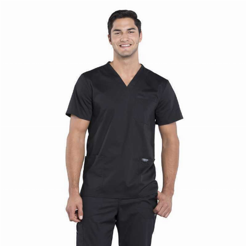 TOP REVOLUTION WW670 HOMBRE NEGRO - T/XL