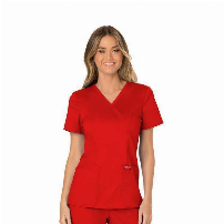 TOP REVOLUTION WW610 MUJER ROJO - T/M