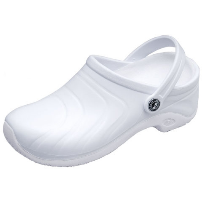 ZUECOS UNISEX ANYWEAR BLANCO T/43