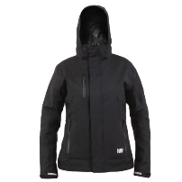 PARKA RENO CLASIC 3 EN 1 MUJER NEGRO - T/L