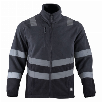 MPOLAR  IRON LINE C/REFLEC. M/LARGA NEGRO T/S