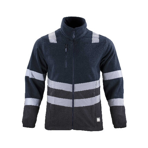 MPOLAR  IRON LINE C/REFLEC. M/LARGA AZUL T/XL