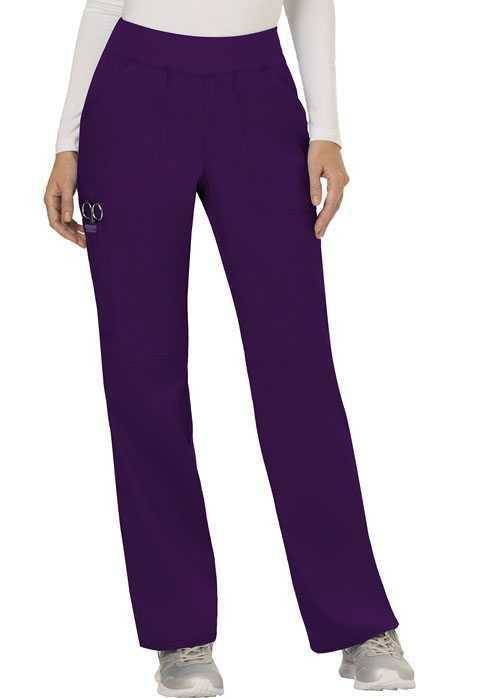 PANTALON MUJER REVOLUTION WW110 BERENGENA - T/L