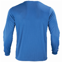 POLERA WORK DRY C/REDONDO M/LARGA HOMBRE - TW