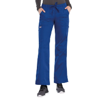 PANTALON MUJER ORIGINAL 4020 AZUL - T/L