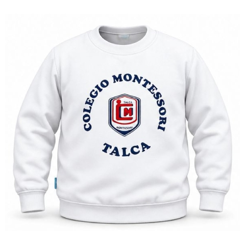 POLERON DEPORTE MONTESSORI - T/14