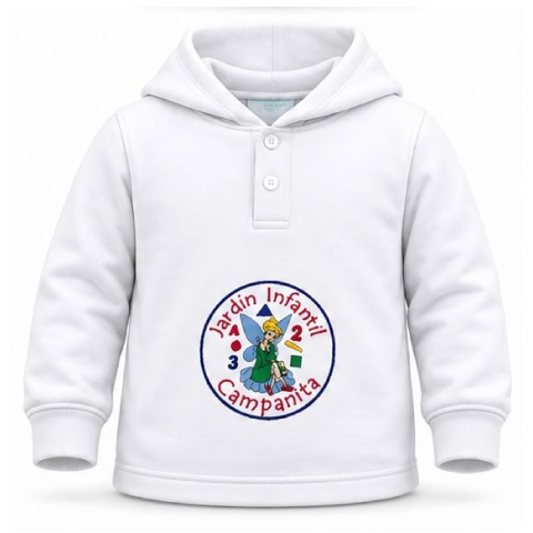 POLERON DEPORTE J. CAMPANITA - T/2