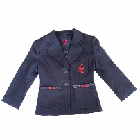 BLAZER ESCOLAR MONTESSORI - T/16