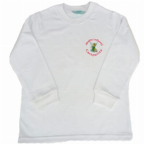 POLERA DEPORTE M/LARGA CAMPANITA - T/8