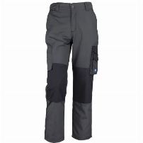 PANTALON ALERCE BICOLOR GRIS C./GRIS O. - T/56