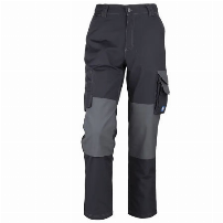 PANTALON ALERCE BICOLOR GRIS/GRIS C. - T/58
